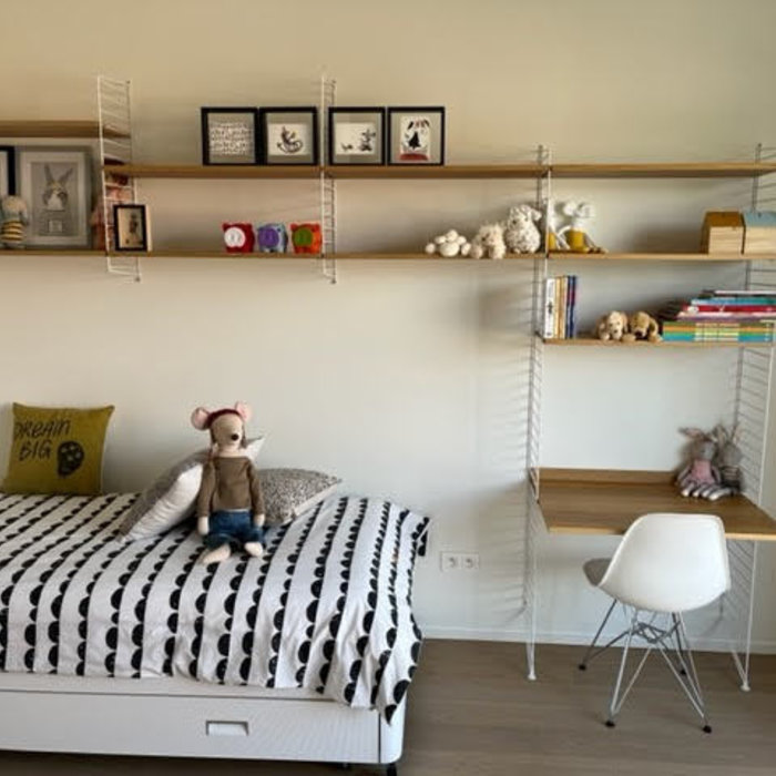 String Wandconfiguratie 58 - Kinderkamer