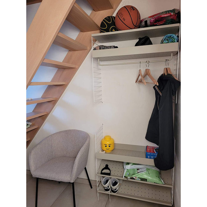 String Configuration murale 62 - Couloir