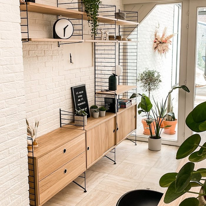 String Configuration murale 63 - Salon