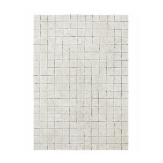 Lorena Canals Mosaic S - wasbaar tapijt katoen 120 x160 cm
