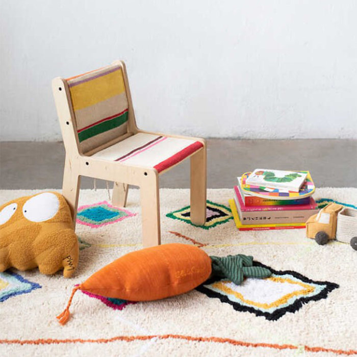 Lorena Canals Kinderstoel Sillita Kaarol