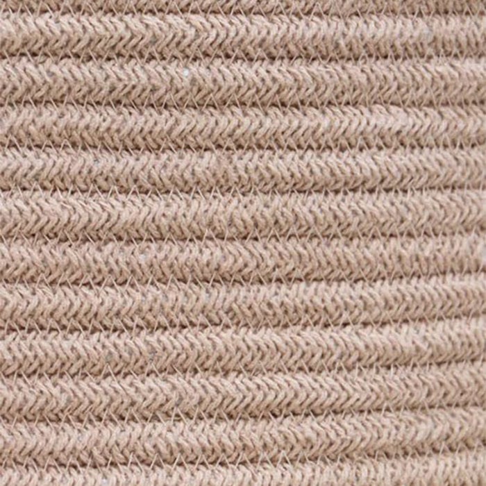 Lorena Canals Opbergmand Gram Rose Ø 35 x 20 cm