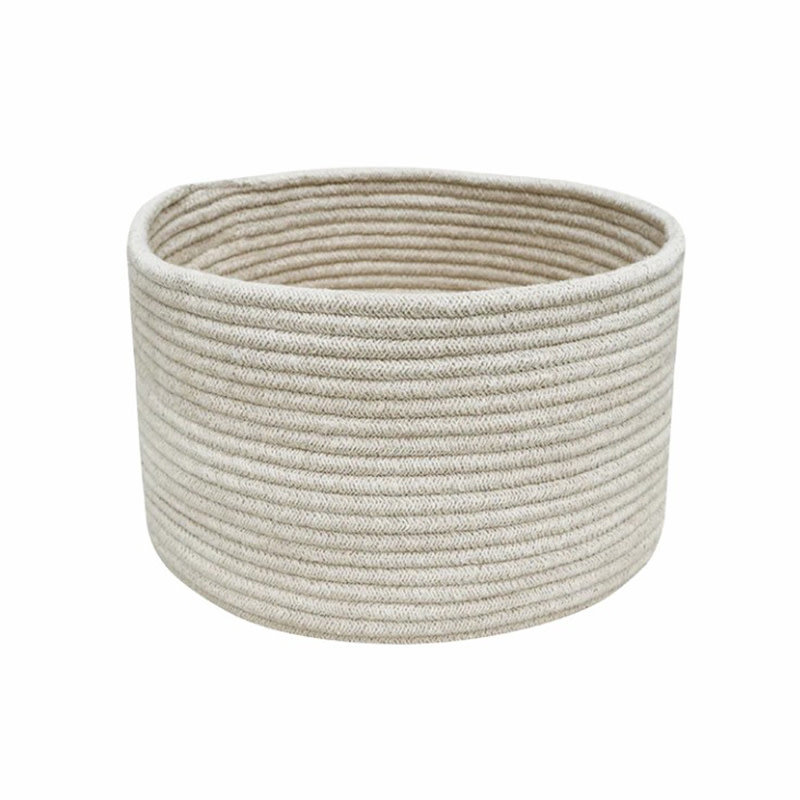 Lorena Canals Opbergmand Gram Natural Ø 35 x 20 cm