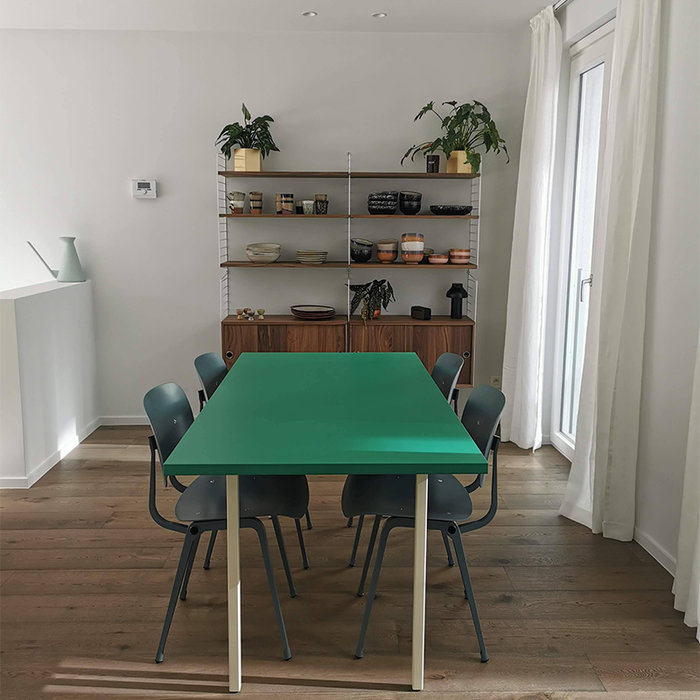 String Wandconfiguratie 66 - Woonkamer