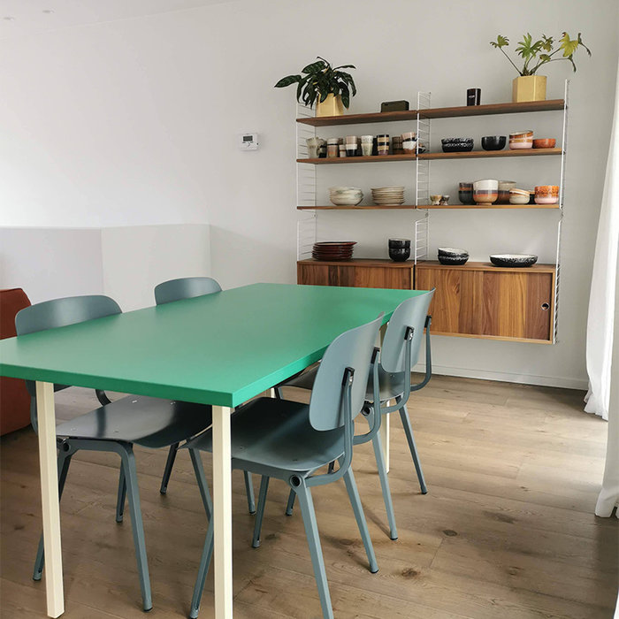 String Wandconfiguratie 66 - Woonkamer