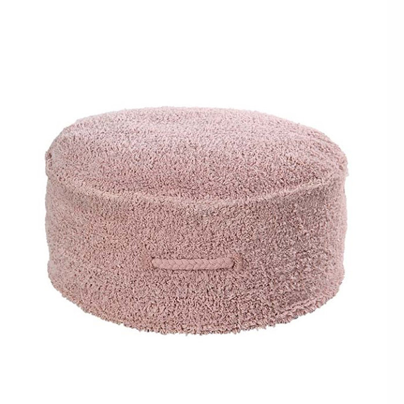 Lorena Canals Chill Vintage Nude - poef Ø 50 cm