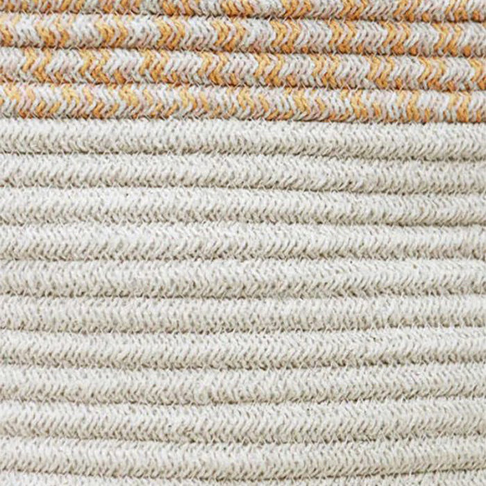 Lorena Canals Panier de rangement Kilo Honey Ø 40 x 25 cm