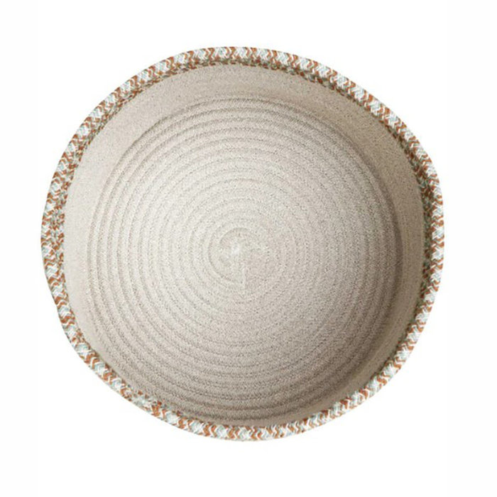 Lorena Canals Panier de rangement Kilo Toffee Ø 40 x 25 cm