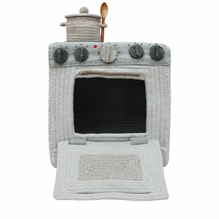 Lorena Canals Panier de rangement Play kitchen