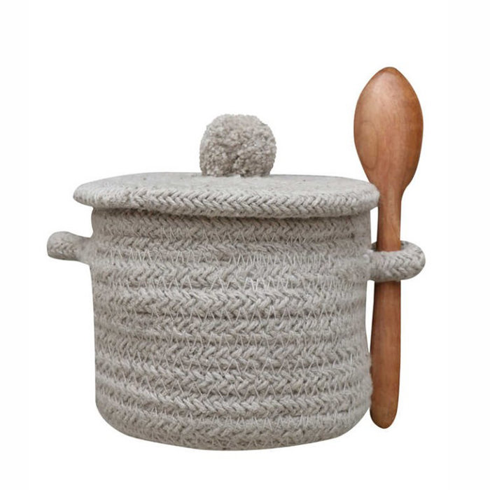 Lorena Canals Panier de rangement Play kitchen