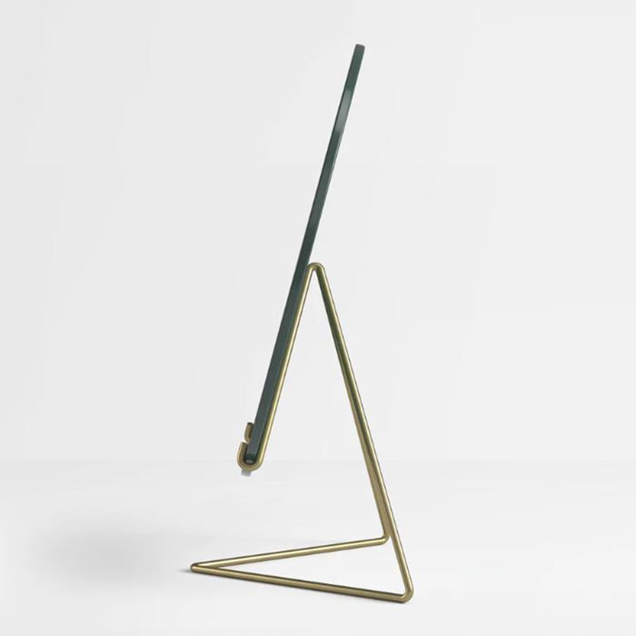 Moebe Miroir de table laiton - Moebe