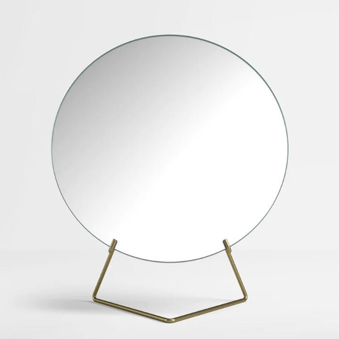 Moebe Tafelspiegel messing - Moebe