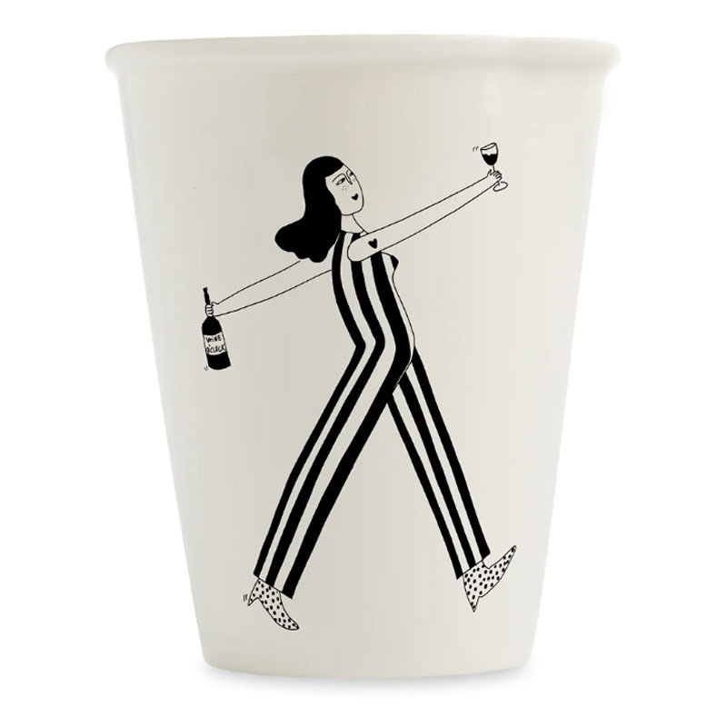 helen b Beker - Wine o'clock