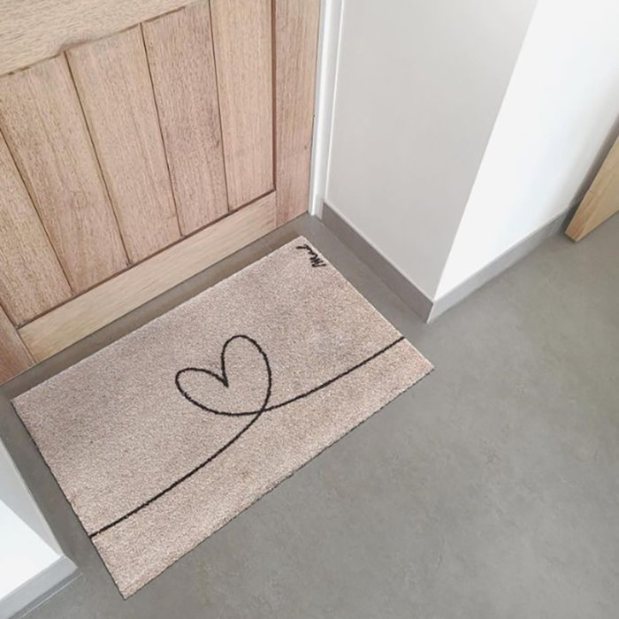 Mad About Mats Zachte mat Cezan 50 x 75 cm Touch - Mad About Mats