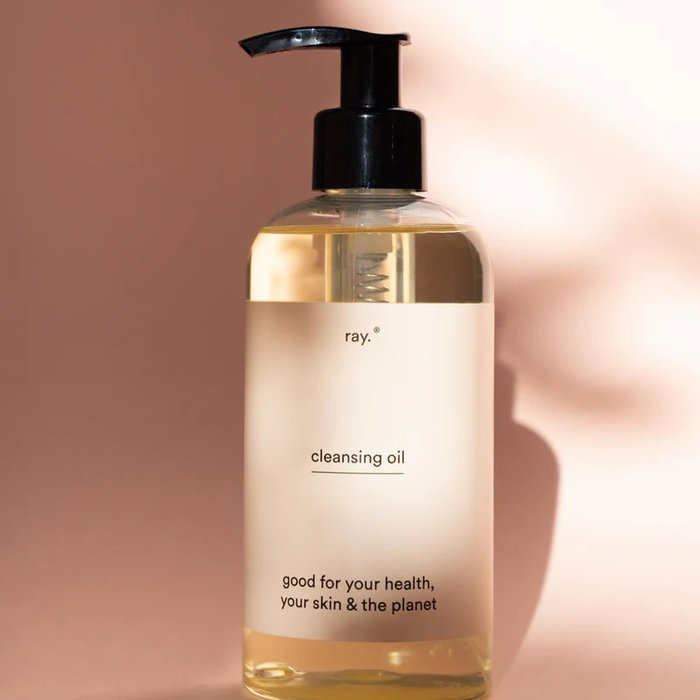 Ray Shower oil 250ml - oolong tea