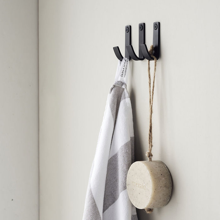Meraki Wandhaak (set van 3) Thapsus