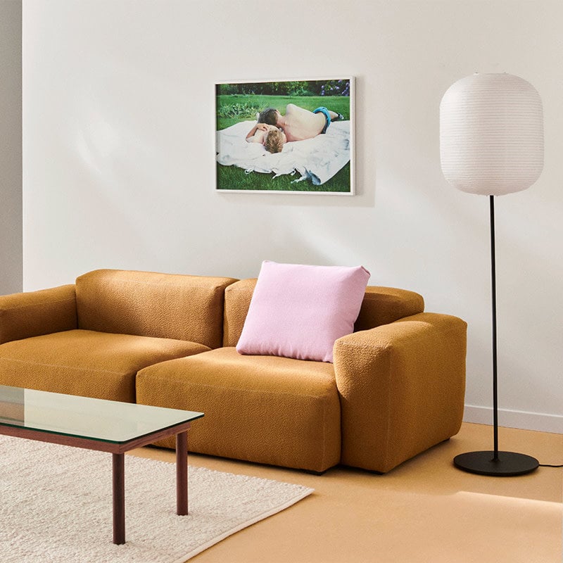 Lang Veroveraar Absoluut common floor lamp base - HAY - Livingdesign