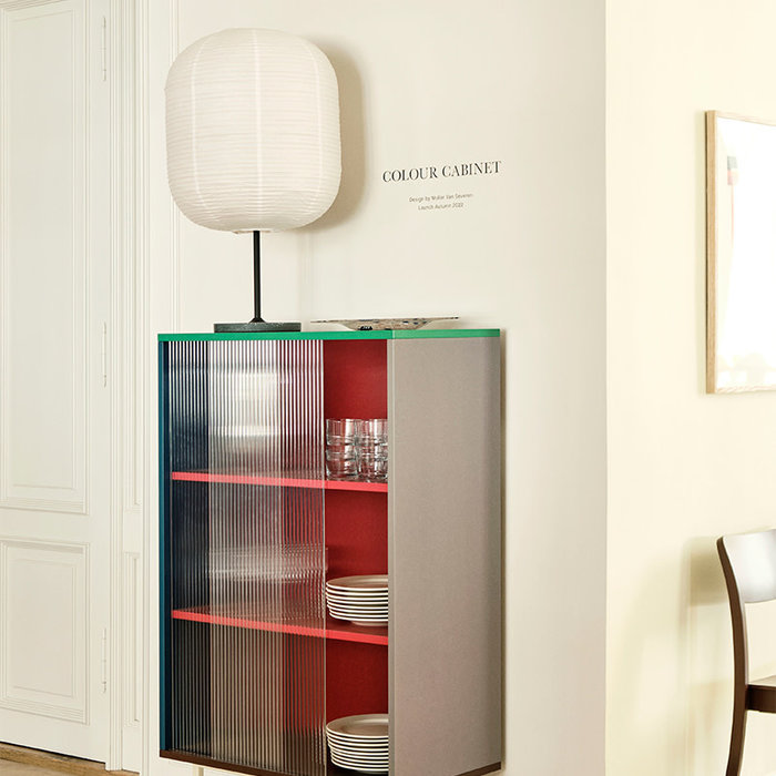 HAY pied de lampe de table commun