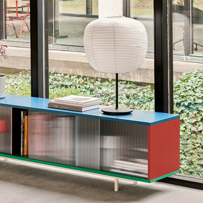 HAY pied de lampe de table commun