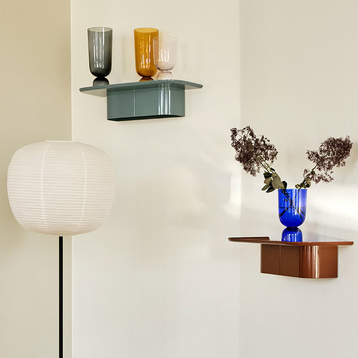HAY pied de lampadaire commun