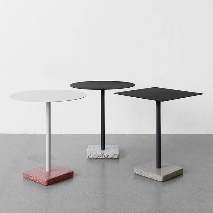HAY Table Terrazzo (in- & outdoor)