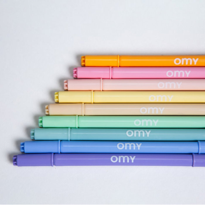OMY Pastelstiften