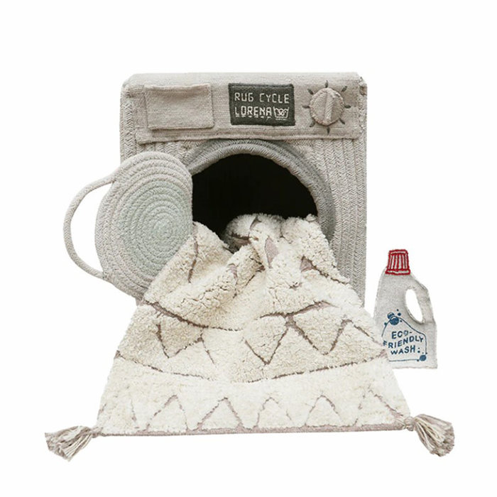 Lorena Canals Opbergmand Play wasmachine