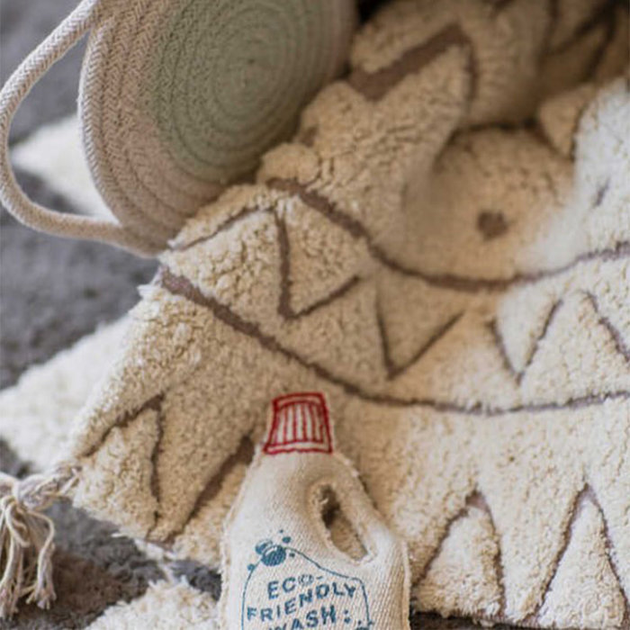 Lorena Canals Opbergmand Play wasmachine