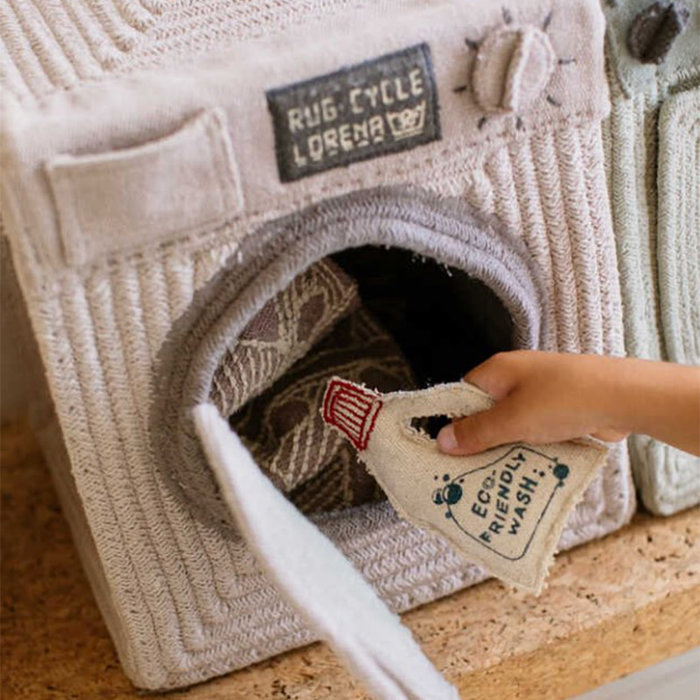 Lorena Canals Opbergmand Play wasmachine