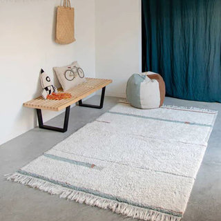 Landschap Voornaamwoord Menda City Tapijten & matten voor de slaapkamer - Livingdesign
