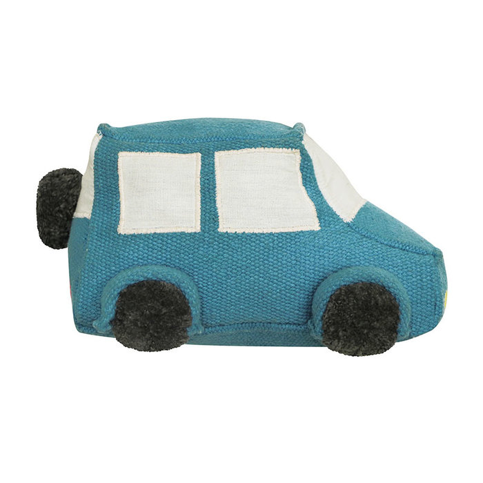 Lorena Canals Soft toy Ride & Roll Safari