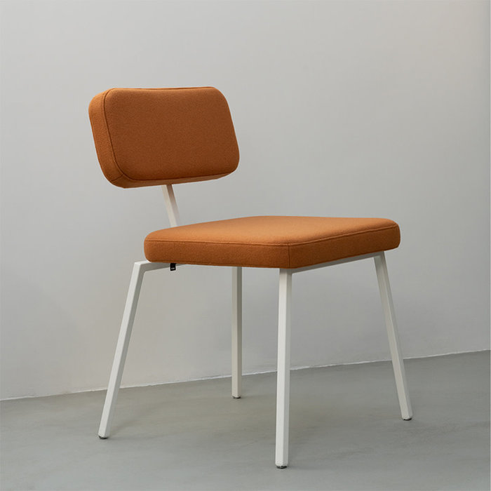 Studio Henk Ode dining chair - white frame