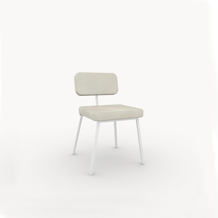 Studio Henk Ode dining chair - white frame