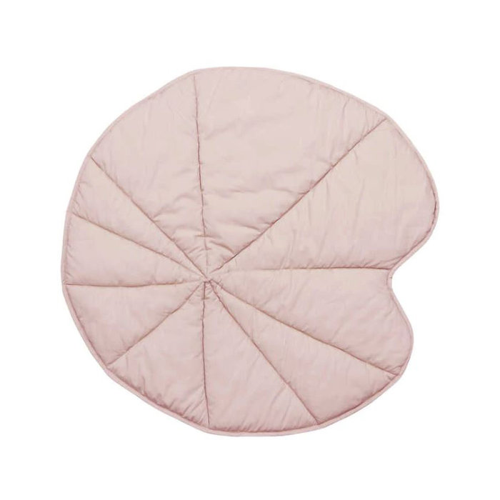 Lorena Canals Tapis de jeu nénuphar Vintage Nude - tapis lavable coton