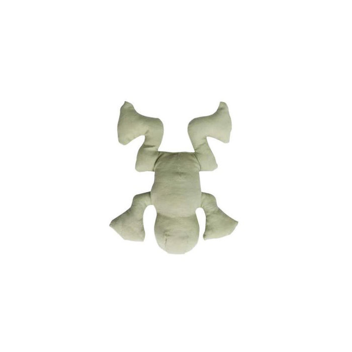 Lorena Canals Tapis de jeu nénuphar Naturel - tapis lavable coton