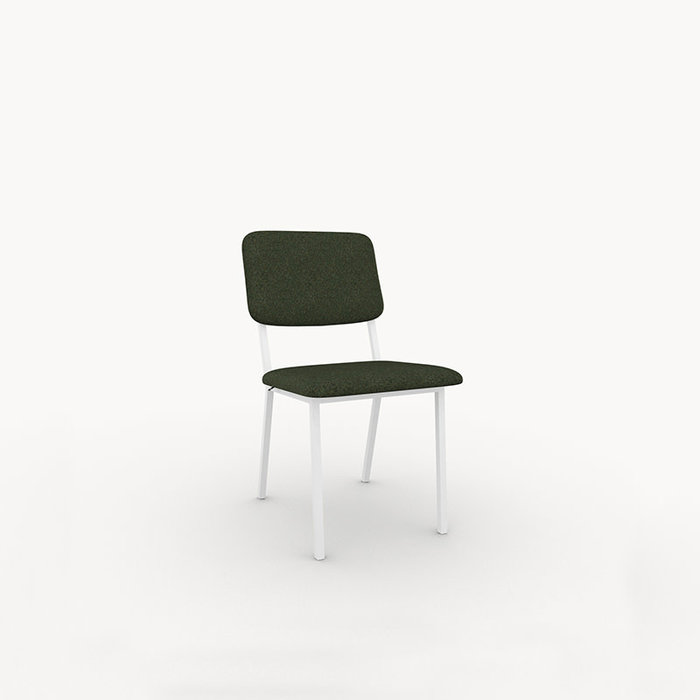 Studio Henk Co dining chair - white frame