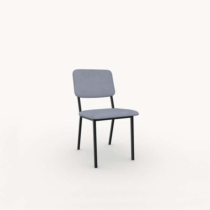 Studio Henk Co dining chair - black frame