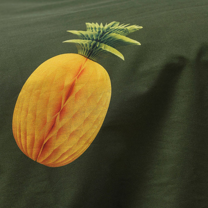 SNURK beddengoed Housse de couette Ananas 2p