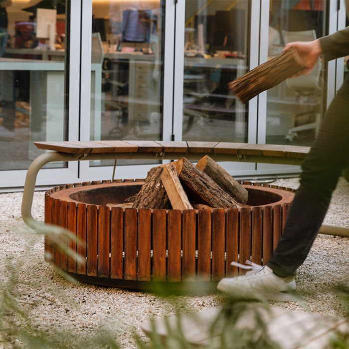 Wünder 'The Ring' - Bol à feu