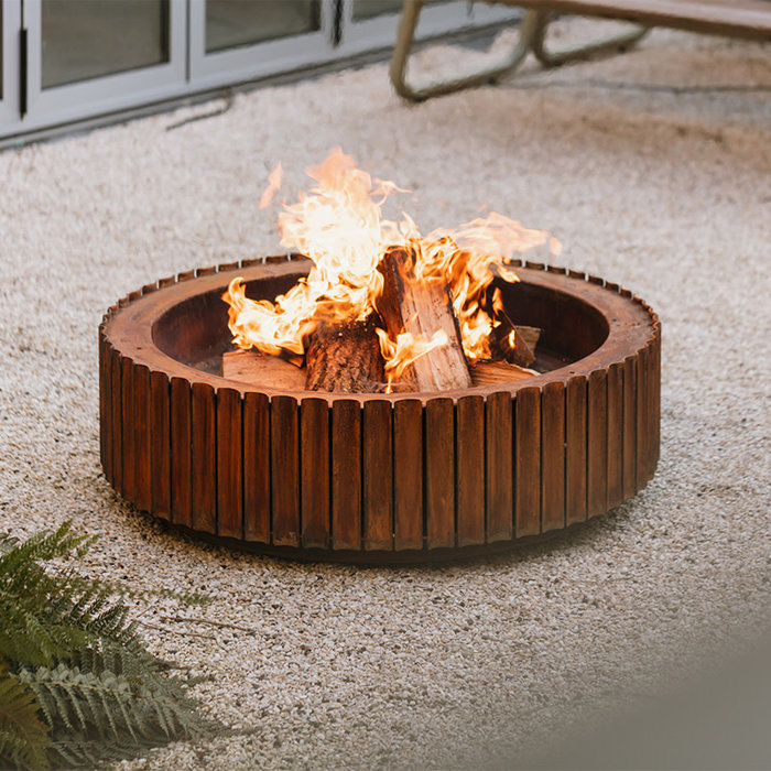 Wünder 'The Ring' - Bol à feu