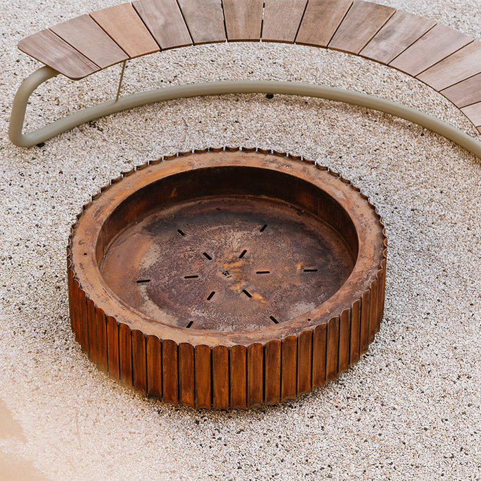 Wünder 'The Ring' - Vuurschaal