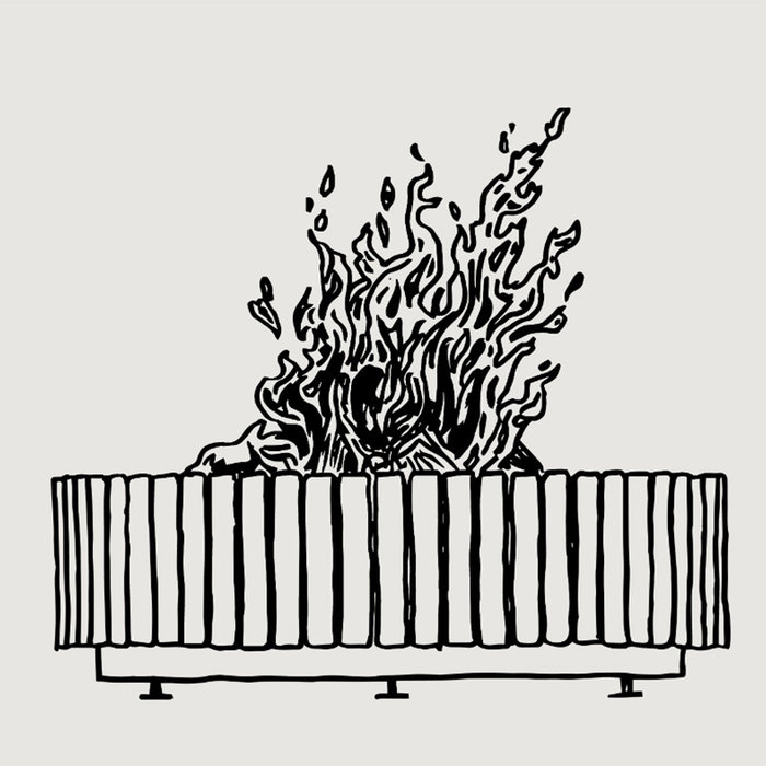 Wünder 'The Ring' - Bol à feu