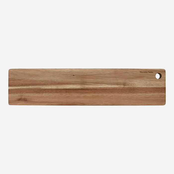 Nicolas Vahé Planche à tapas acacia 60cm