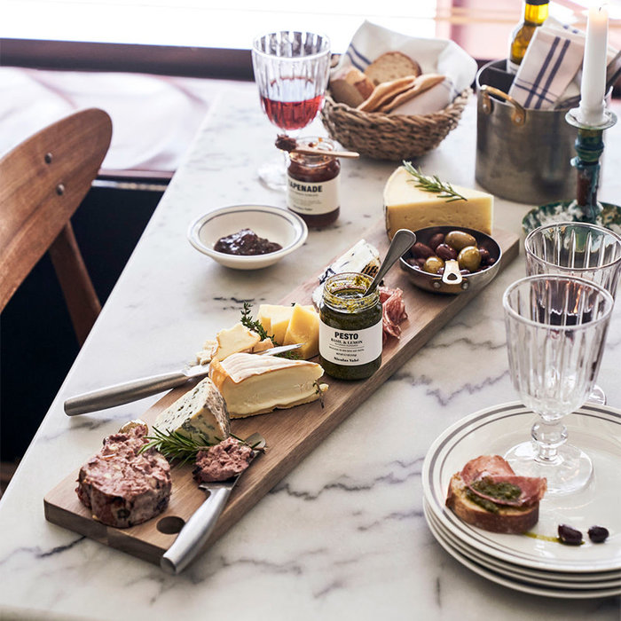 Nicolas Vahé Planche à tapas acacia 60cm