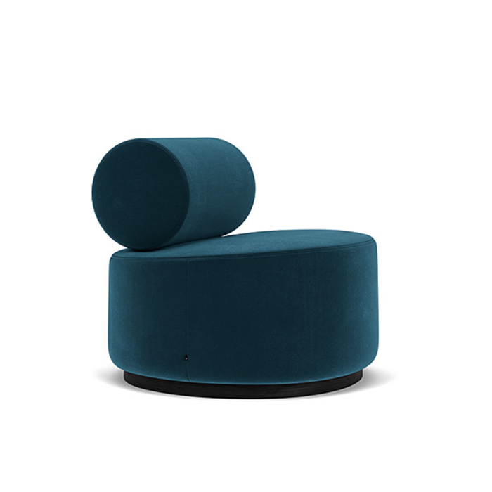 Fest Amsterdam Fauteuil Sinclair avec base pivotante