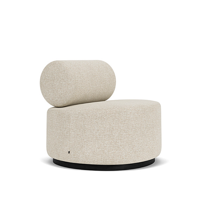 Fest Amsterdam Sinclair fauteuil met draaivoet