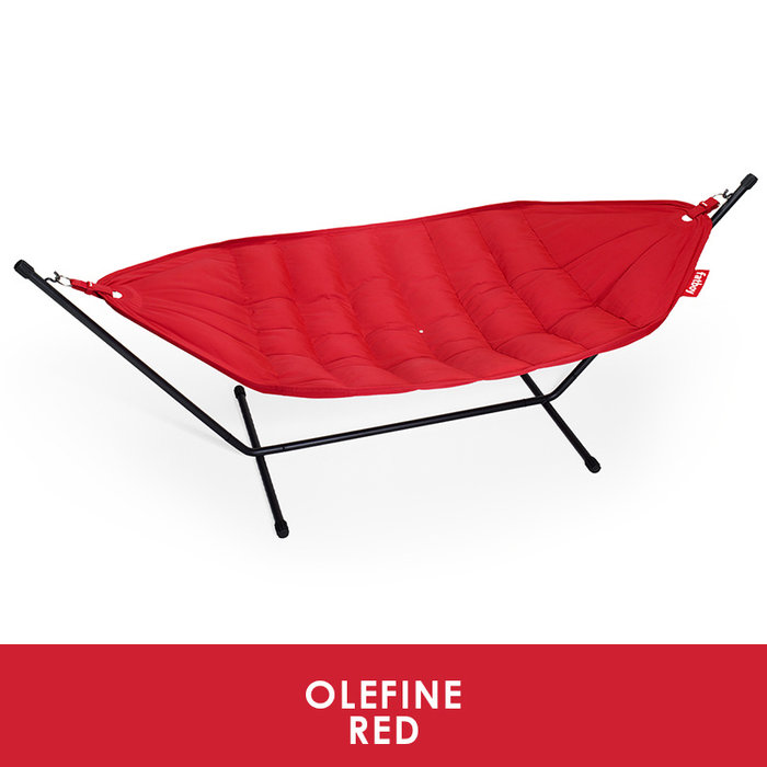 Fatboy Headdemock Superb avec cadre noir