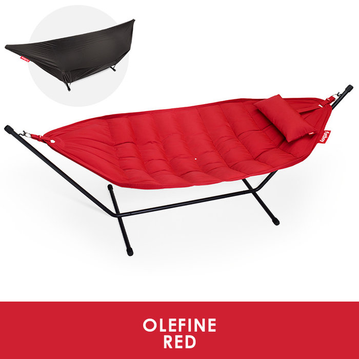 Fatboy Headdemock Superb Deluxe incl. coussin + cover