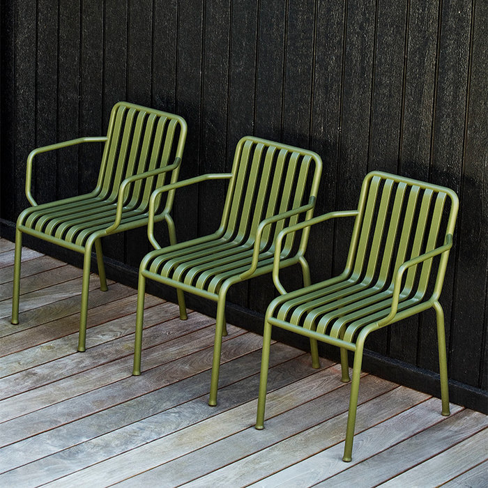 HAY Palissade armchair