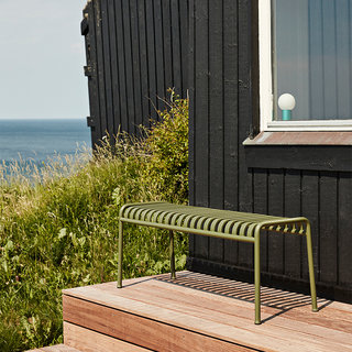 HAY Palissade bench